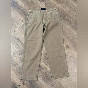 Abercrombie & Fitch Men's Khaki Chinos